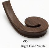 7030 or 7035 Volute