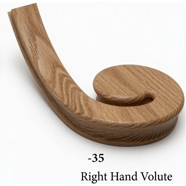 7030 or 7035 Volute
