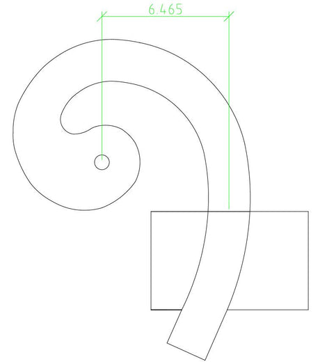 7036 CADD Drawing