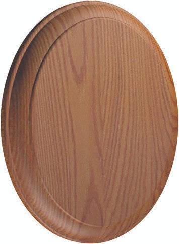 7037 Oval Rosette
