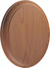 7037L Large Oval Rosette