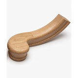 7046 Right Hand Turnout - Red Oak