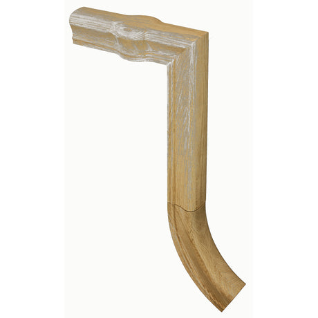 C-7089 2 Riser Gooseneck with Tandem Cap