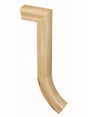 C-7099-2 2 Rise Gooseneck, No Cap
