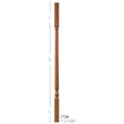 7134 34" Colonial Elegant Rise Baluster