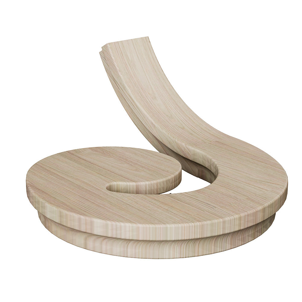 HF-7430 Left Hand  Volute