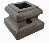 SH900 12mm Flat Shoe with Set Screw