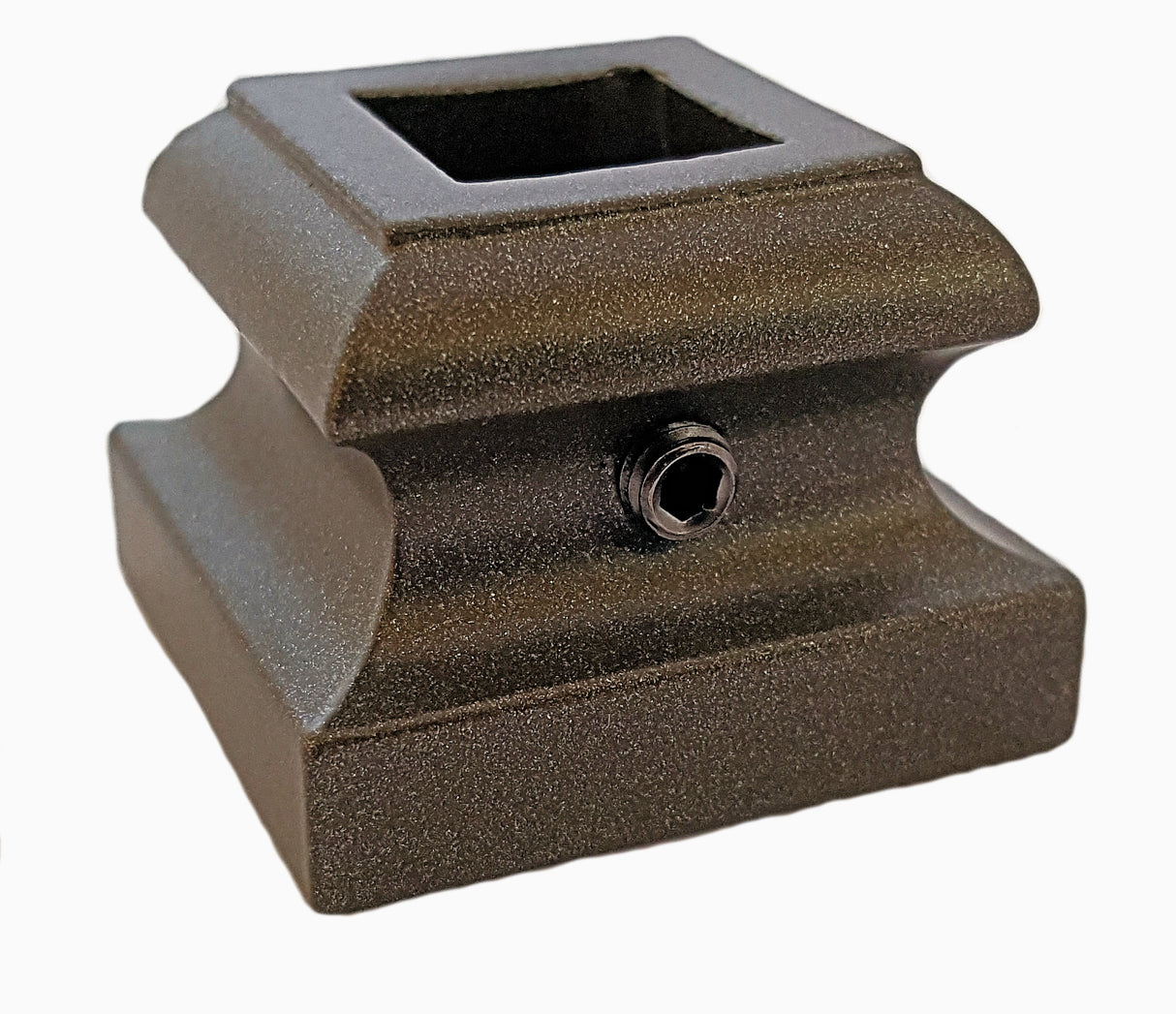 SH900 12mm Flat Shoe with Set Screw