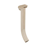 HF-7476 Right Hand Gooseneck, No Cap