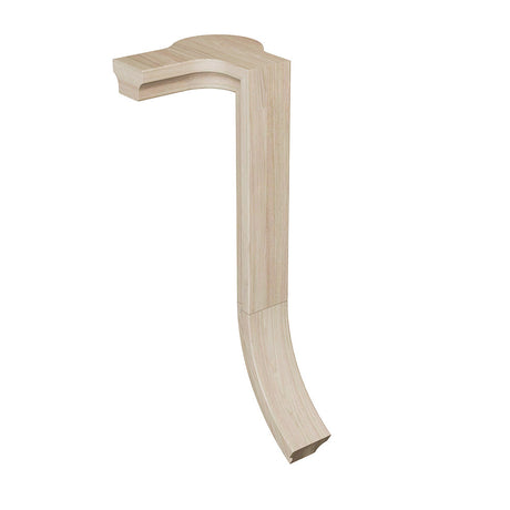 HF-7481 Left Hand Gooseneck, With Cap