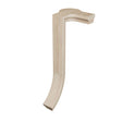 HF-7486 Right Hand Gooseneck, With Cap