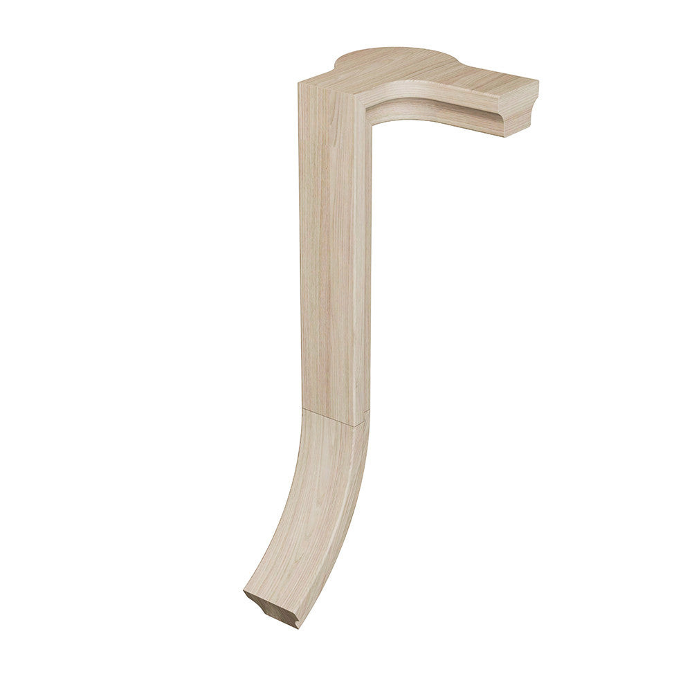HF-7486 Right Hand Gooseneck, With Cap