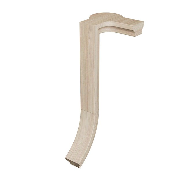 HF-7486 Right Hand Gooseneck, With Cap