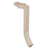 HF-7488-2 2 Rise Gooseneck, With Tandem Cap