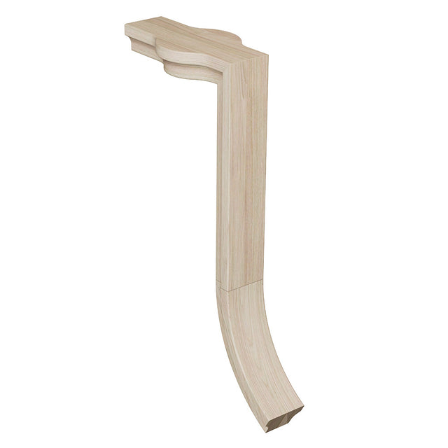 HF-7488-2 2 Rise Gooseneck, With Tandem Cap