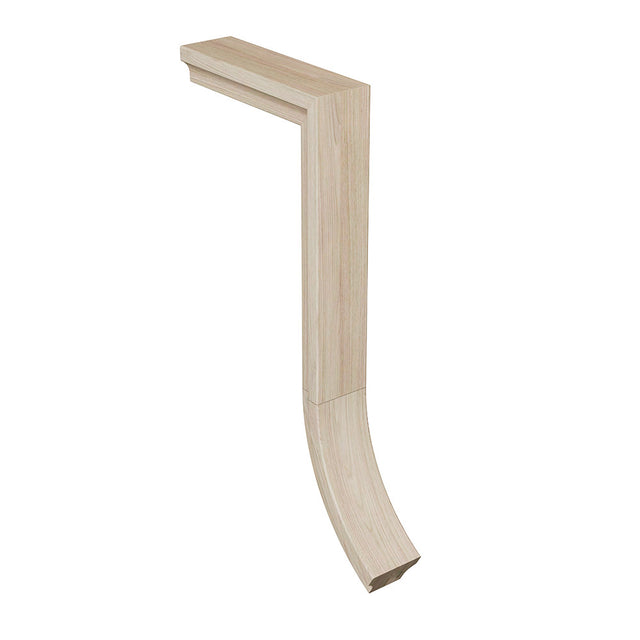 HF-7499-2 2 Rise Gooseneck, No Cap