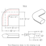 HF-7511 Level Quarter-turn CADD
