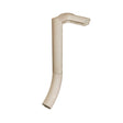 7586 Right Hand Gooseneck with Cap
