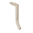 HF-7588-2 2 Rise Gooseneck, With Tandem Cap