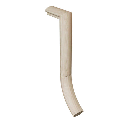 HF-7599-2 2 Rise Gooseneck, No Cap