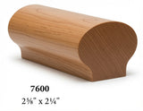 7600B Alder Bending Handrail