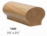 7600 Ash Handrail