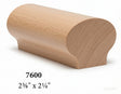 7600B Beech Bending Handrail