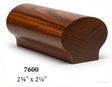 7600 Brazilian Cherry Handrail