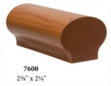 7600 American Cherry Handrail