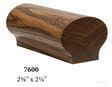 7600B Hickory Bending Handrail