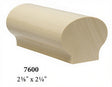 7600B Poplar Bending Handrail