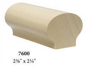 7600B Poplar Bending Handrail