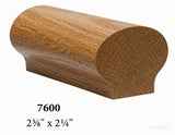 7600 White Oak Handrail