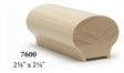 7600P Poplar Handrail