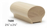 7600P Poplar Handrail