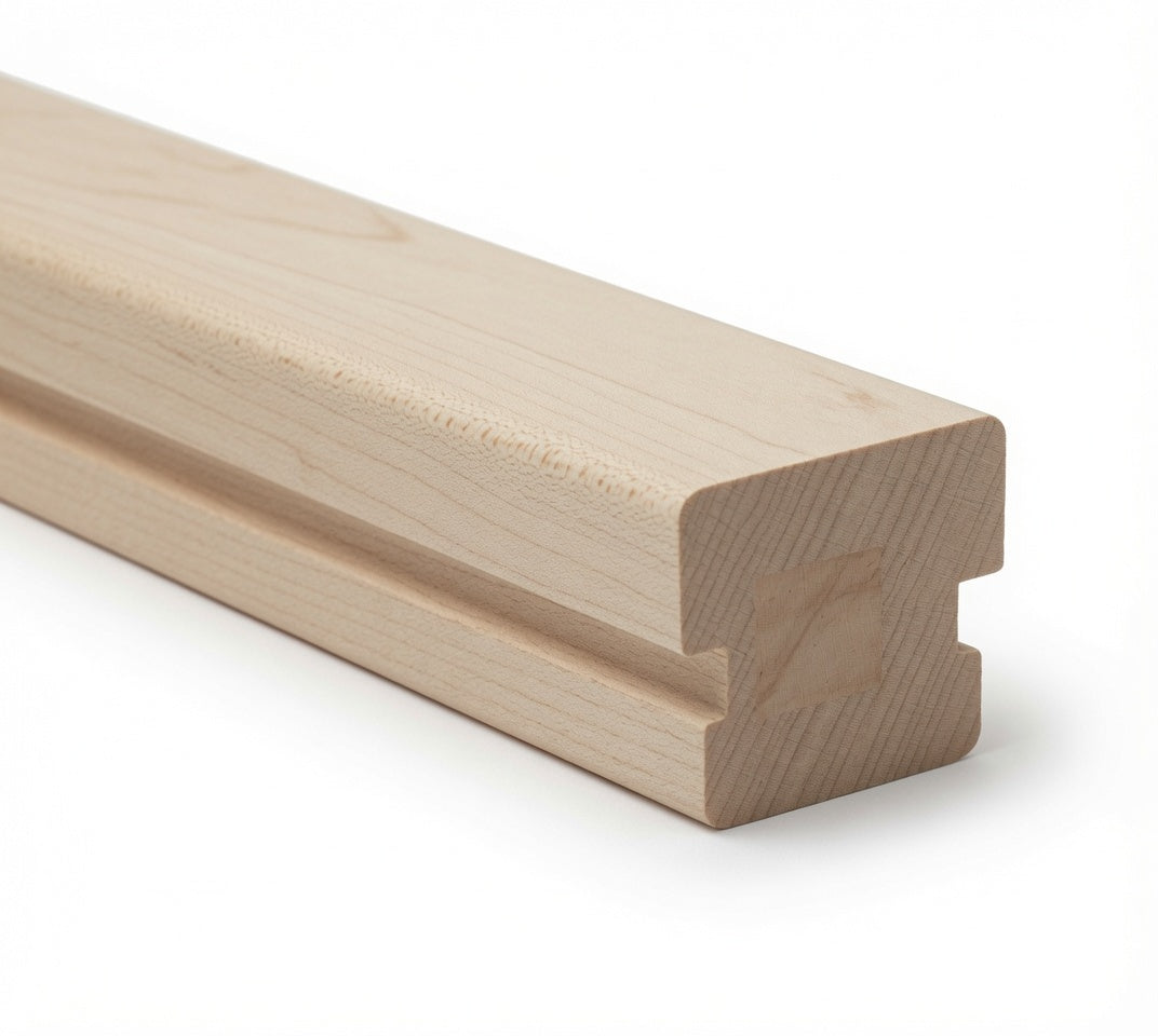 7800 Hard Maple Handrails