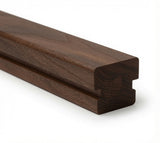 7800 Walnut Handrails
