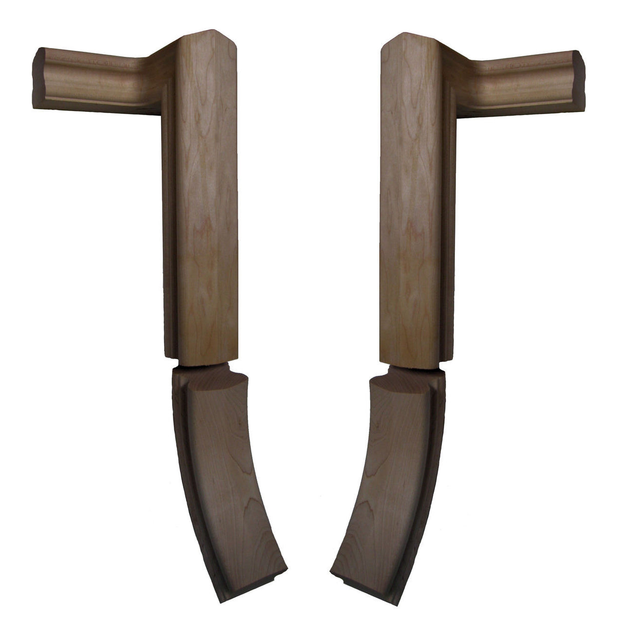 7971 or 7976 2-Rise Gooseneck with Level Quarter-turns