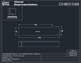CH-8010 48" Starting Step, CADD