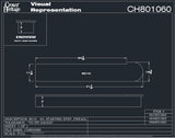 CH-8010 60" Starting Step, CADD