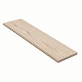 8070 1" x 11-1/2" Stair Tread, Ash