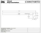 Retrotread CADD