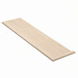 8070 1" x 11-1/2" Stair Tread with Single Mitered Return, Birch