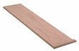 8070 Single Mitered Return Stair Tread