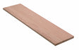 8070 Stair Tread, Red Oak