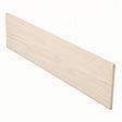 8075 3/4" x 8" Riser, Soft Maple