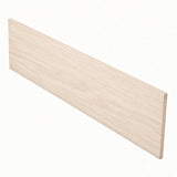 8075 3/4" x 8" Riser, Soft Maple