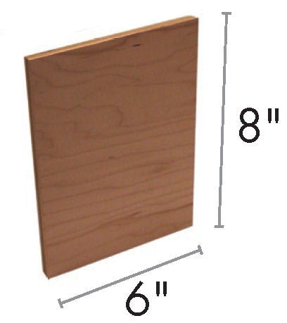 8076 False Riser End