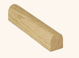 8080 Lineal Tread Nosing (Red Oak)