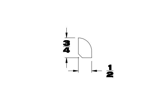 CH-8085 Base Shoe Mold CADD